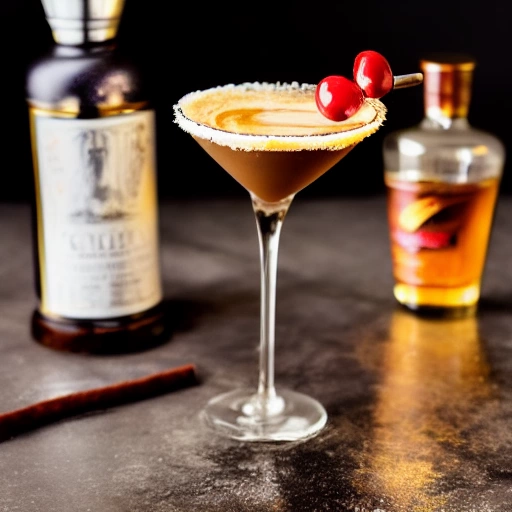 Sweating Colombian cocktail recipe
