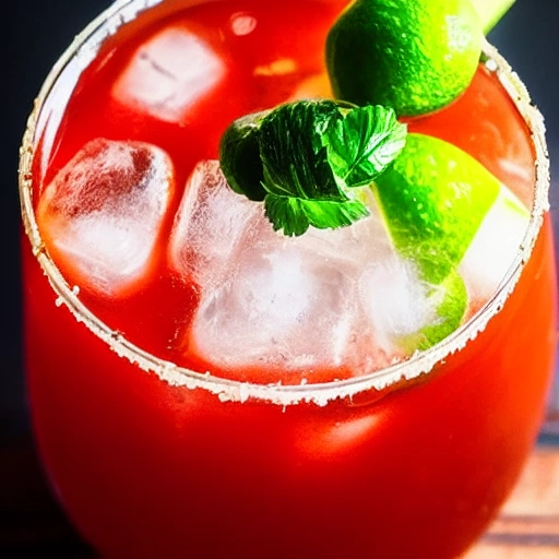 Sweaty Mexican cocktail recipe