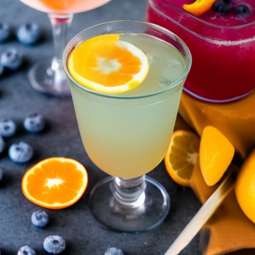 Ten More Minutes cocktail recipe