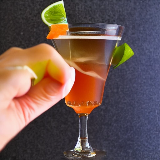 Tequila Pop cocktail recipe