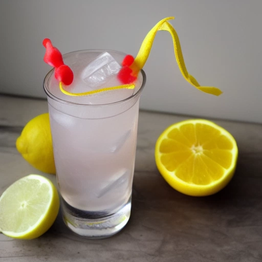 Texas Lightning Bolt cocktail recipe