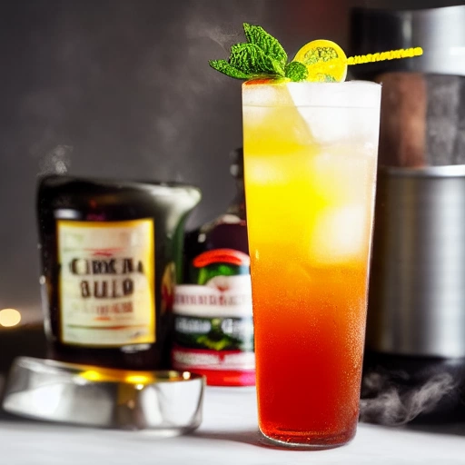 Aftershock Surprise cocktail recipe