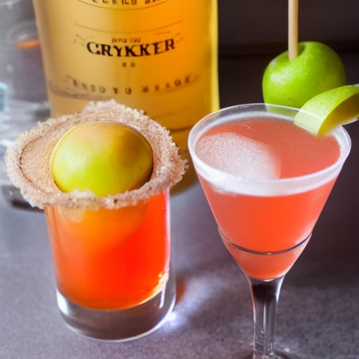Groti cocktail recipe