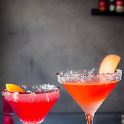 Marshall cocktail recipe