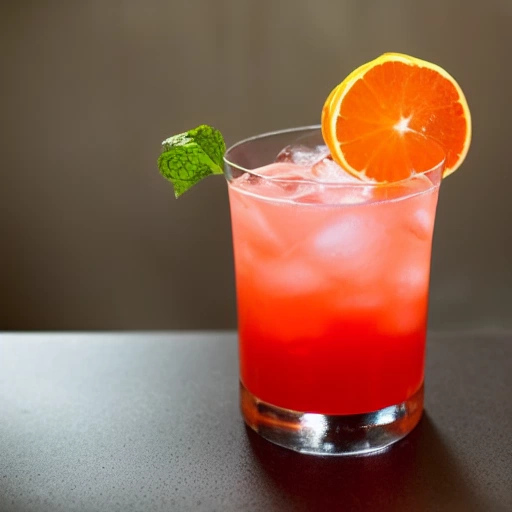 Twitcher cocktail recipe