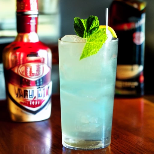 Zack Attack cocktail recipe