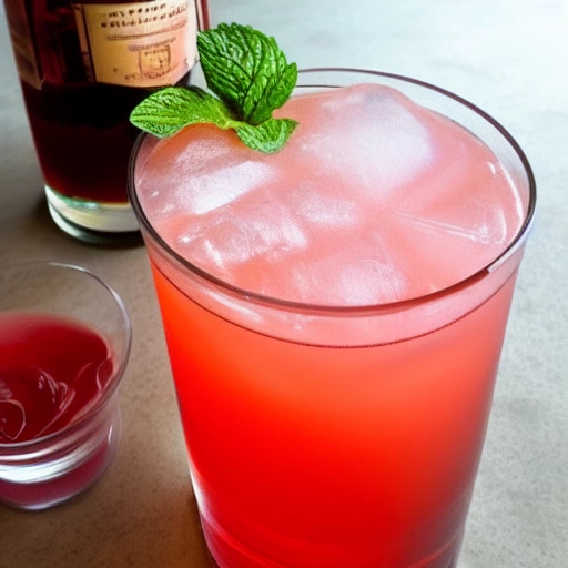 Throw Me Down and Fuck Me cocktail recipe