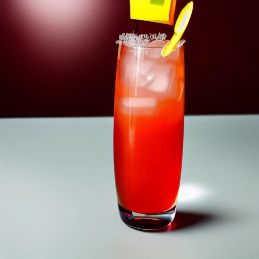 Touchdown cocktail recipe