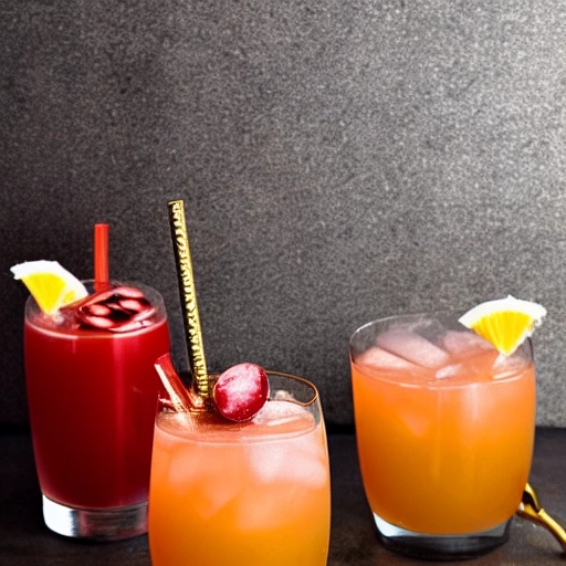 Tropical Suicide cocktail recipe
