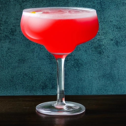 Velvet Hammer #3 cocktail recipe