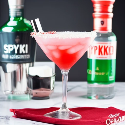 New York Peppermint Patty Cocktail cocktail recipe