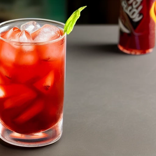 Vokter Pepper cocktail recipe