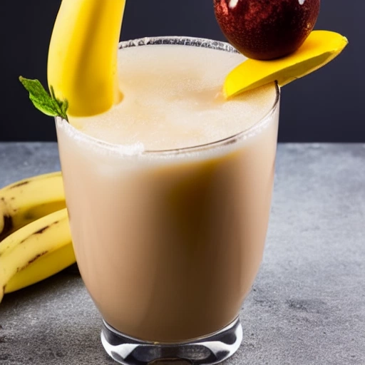 White Romanian cocktail recipe