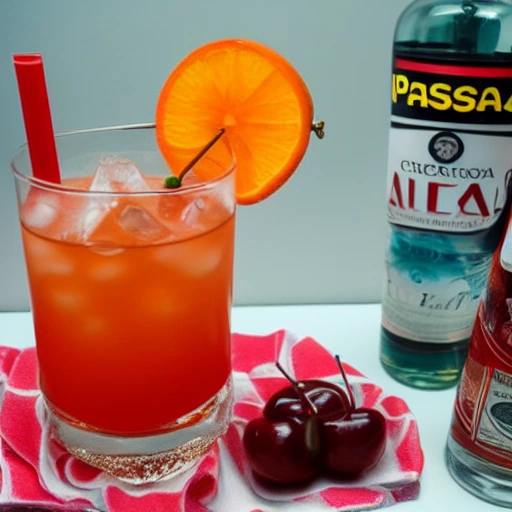Yes! cocktail recipe