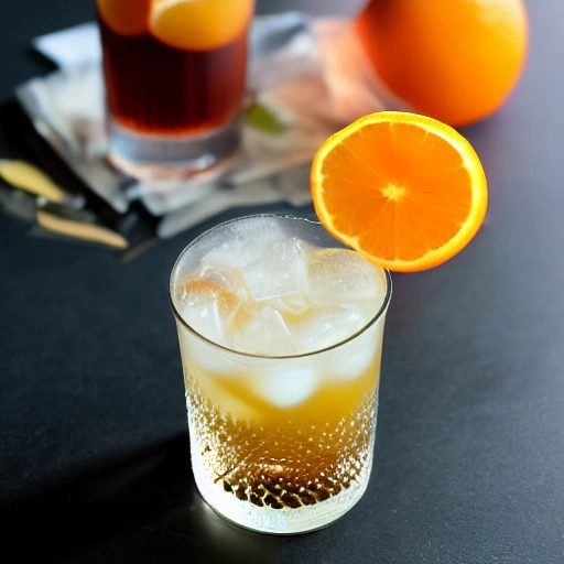 Alternate Root cocktail recipe