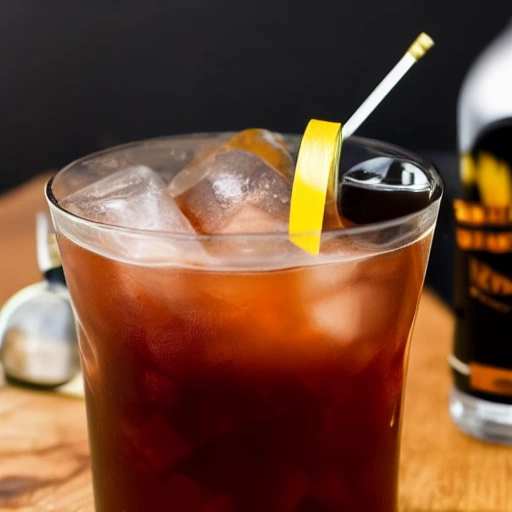 British Bulldog cocktail recipe