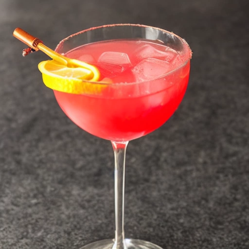 Three-Miler Cocktail cocktail recipe