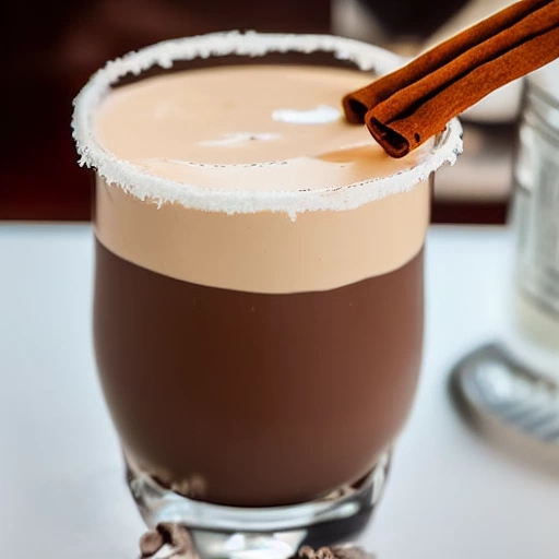 Trouble for Tina cocktail recipe