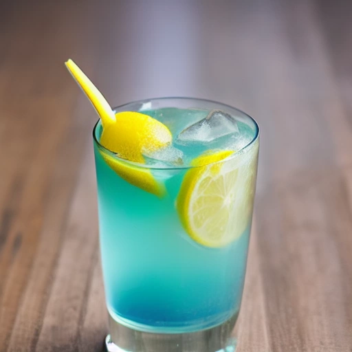 Alleluia cocktail recipe