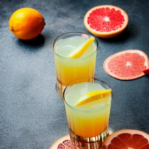 Joumbaba cocktail recipe