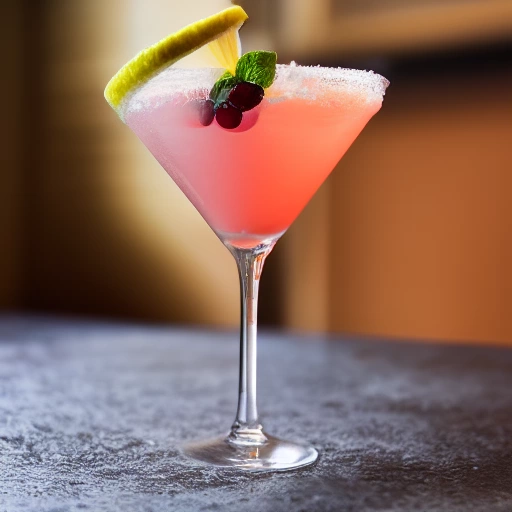 Leapfrog cocktail recipe