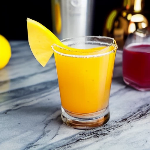 Shaker Cocktail cocktail recipe