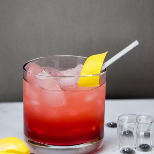 Smiler cocktail recipe