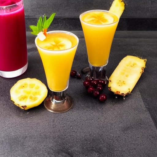 Nikipumpin Mix cocktail recipe