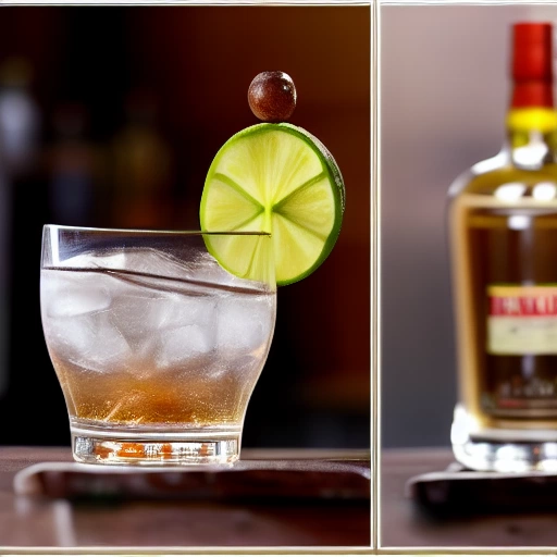 Aberfoyle cocktail recipe