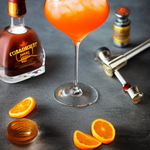 Nitrous Oxide cocktail recipe