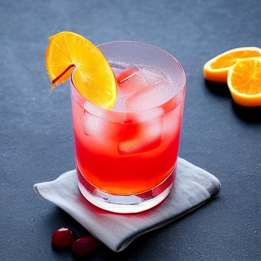 Deanne cocktail recipe