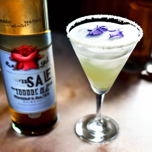 Gale At Sea cocktail recipe