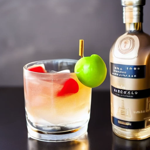 No Fucking Idea cocktail recipe