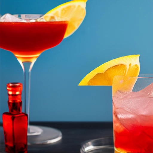 Laughing at the Waves cocktail recipe