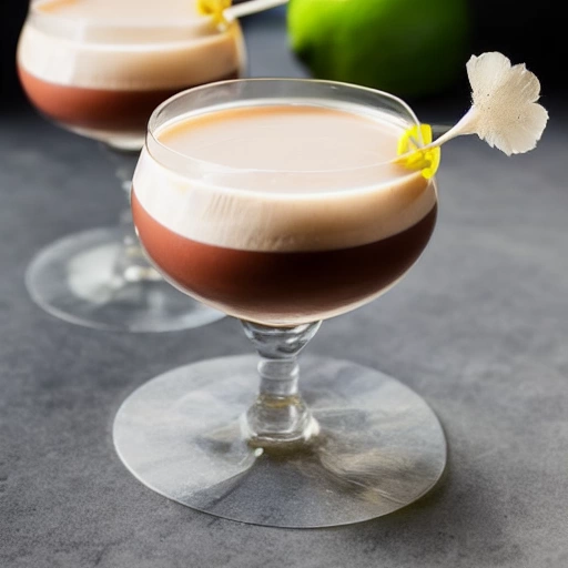 Morning Glory Cocktail cocktail recipe