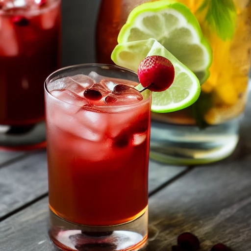 No Worries cocktail recipe