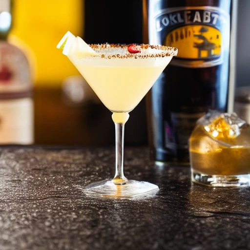 Piece of Mind cocktail recipe