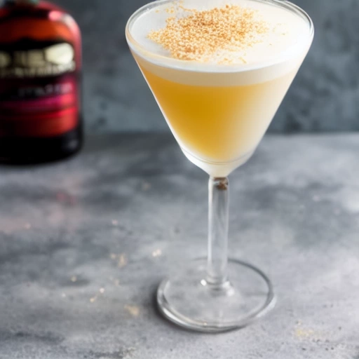 Pretty Thing cocktail recipe