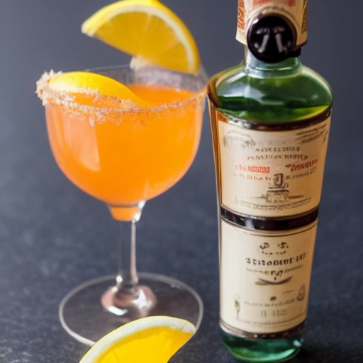 Sidecar cocktail recipe