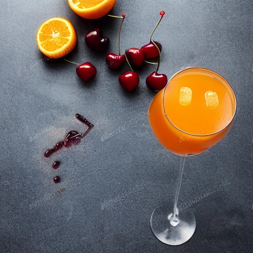 Quiet But Quick cocktail recipe