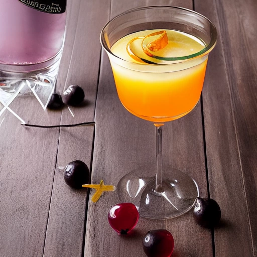 Novicain cocktail recipe