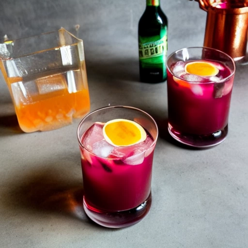 Borrowed Time cocktail recipe