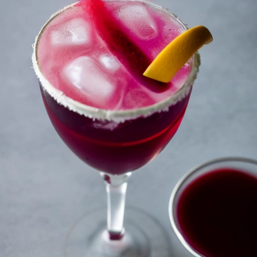 Eruption cocktail recipe