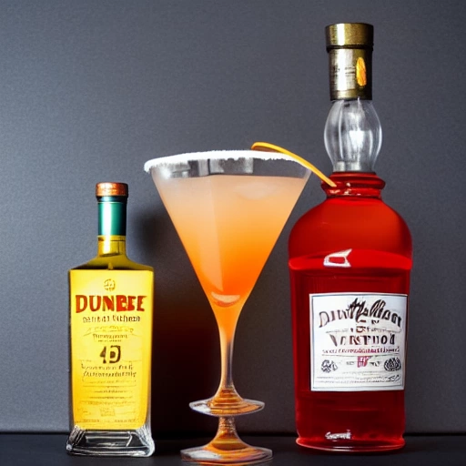 Fine and Dandy cocktail recipe