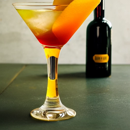 Geraldine cocktail recipe