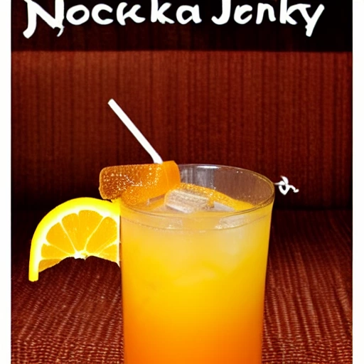 Old Nick cocktail recipe