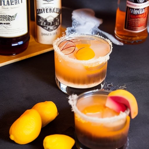 Rochdale Cowboy cocktail recipe