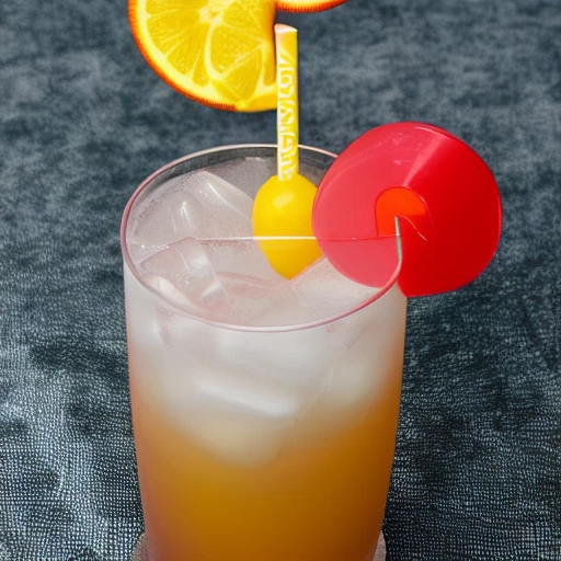 Smartees cocktail recipe