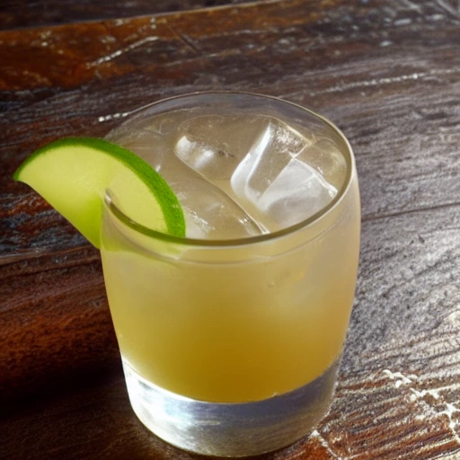T.N.T. Cocktail cocktail recipe