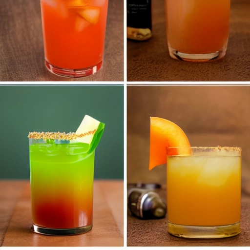 Asia 9.0 cocktail recipe